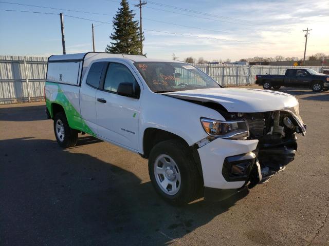 Photo 3 VIN: 1GCHSBEA6N1270927 - CHEVROLET COLORADO 