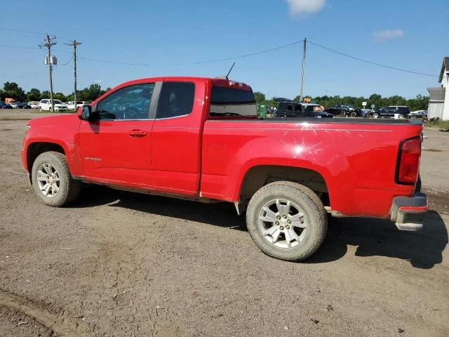 Photo 1 VIN: 1GCHSBEA7F1136381 - CHEVROLET COLORADO L 