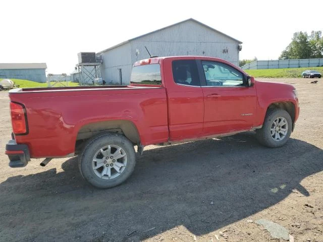 Photo 2 VIN: 1GCHSBEA7F1136381 - CHEVROLET COLORADO L 