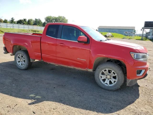 Photo 3 VIN: 1GCHSBEA7F1136381 - CHEVROLET COLORADO L 