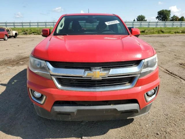 Photo 4 VIN: 1GCHSBEA7F1136381 - CHEVROLET COLORADO L 