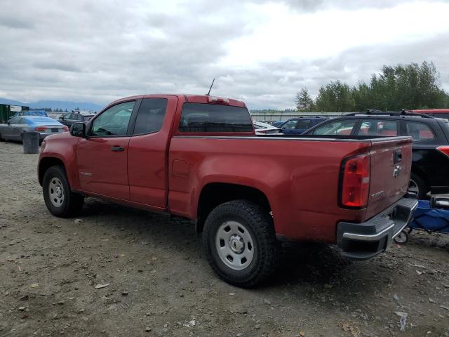 Photo 1 VIN: 1GCHSBEA7G1149679 - CHEVROLET COLORADO 