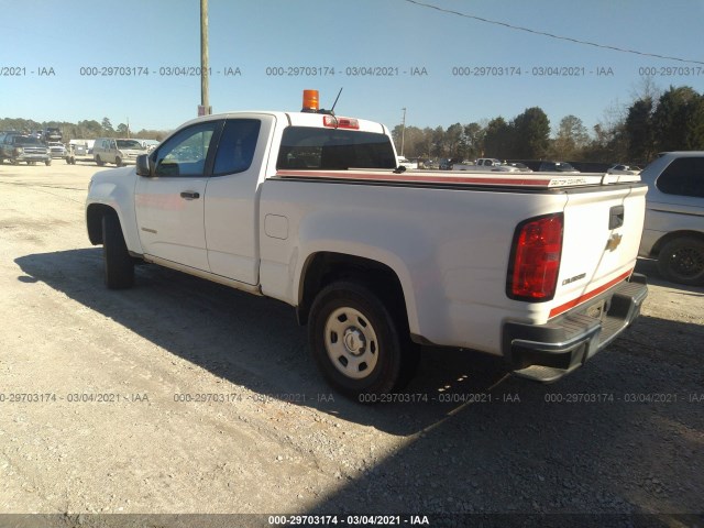 Photo 2 VIN: 1GCHSBEA7G1189289 - CHEVROLET COLORADO 