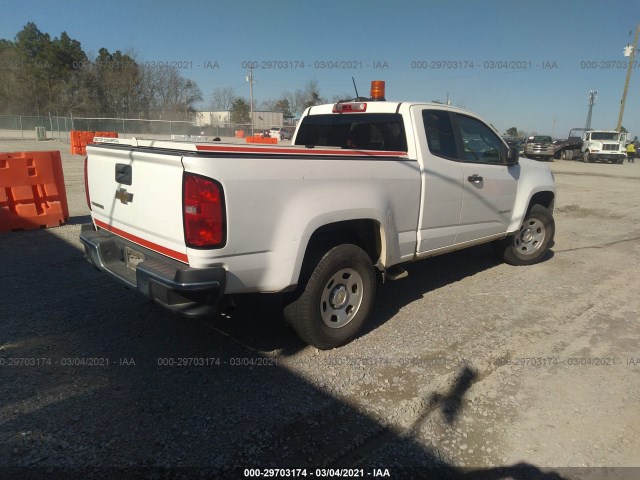 Photo 3 VIN: 1GCHSBEA7G1189289 - CHEVROLET COLORADO 