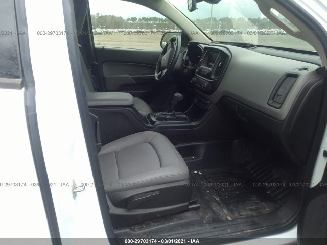 Photo 4 VIN: 1GCHSBEA7G1189289 - CHEVROLET COLORADO 