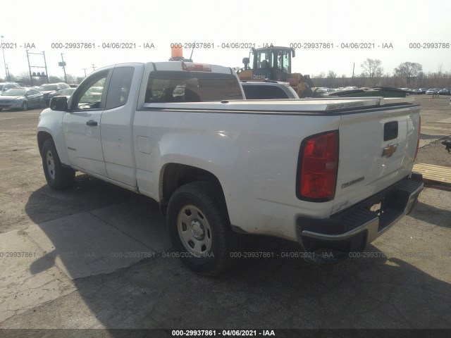 Photo 2 VIN: 1GCHSBEA7G1206396 - CHEVROLET COLORADO 