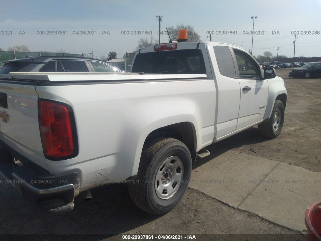 Photo 3 VIN: 1GCHSBEA7G1206396 - CHEVROLET COLORADO 