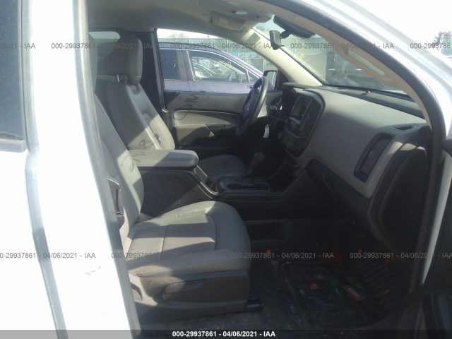 Photo 4 VIN: 1GCHSBEA7G1206396 - CHEVROLET COLORADO 