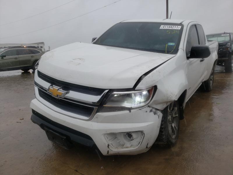 Photo 1 VIN: 1GCHSBEA7G1206883 - CHEVROLET COLORADO 