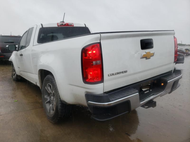 Photo 2 VIN: 1GCHSBEA7G1206883 - CHEVROLET COLORADO 