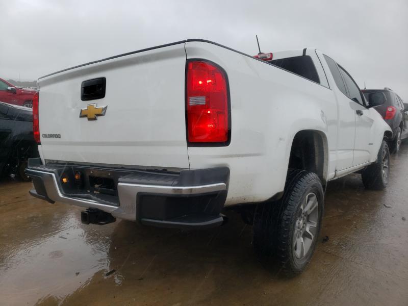 Photo 3 VIN: 1GCHSBEA7G1206883 - CHEVROLET COLORADO 