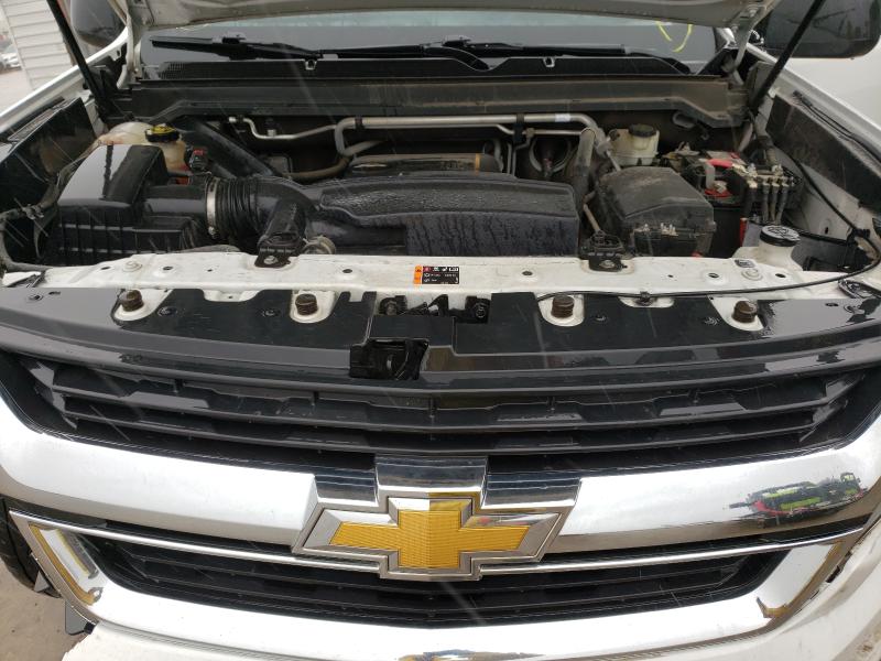 Photo 6 VIN: 1GCHSBEA7G1206883 - CHEVROLET COLORADO 