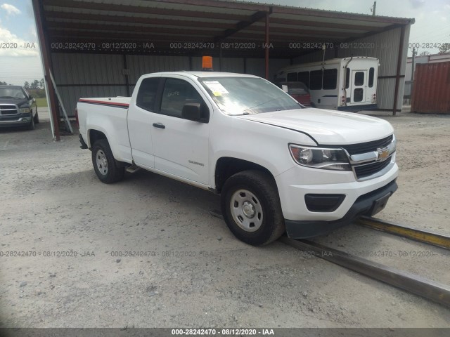 Photo 0 VIN: 1GCHSBEA7G1212764 - CHEVROLET COLORADO 