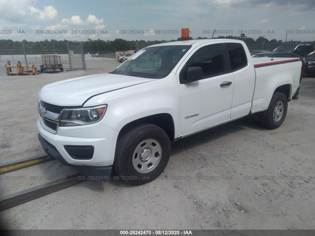 Photo 1 VIN: 1GCHSBEA7G1212764 - CHEVROLET COLORADO 