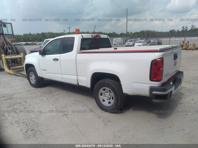 Photo 2 VIN: 1GCHSBEA7G1212764 - CHEVROLET COLORADO 