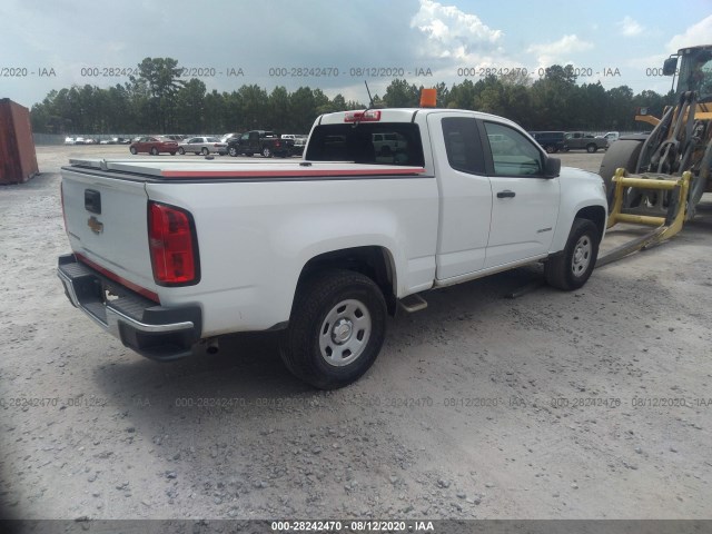 Photo 3 VIN: 1GCHSBEA7G1212764 - CHEVROLET COLORADO 