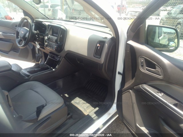 Photo 4 VIN: 1GCHSBEA7G1212764 - CHEVROLET COLORADO 