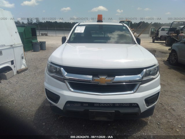 Photo 5 VIN: 1GCHSBEA7G1212764 - CHEVROLET COLORADO 