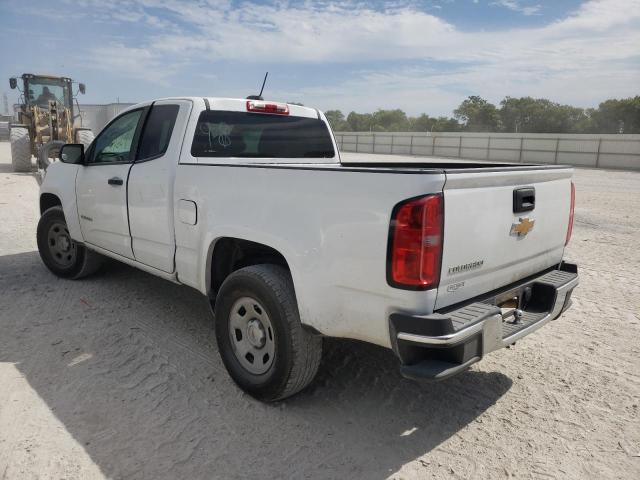 Photo 2 VIN: 1GCHSBEA7G1249779 - CHEVROLET COLORADO 