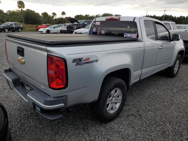 Photo 2 VIN: 1GCHSBEA7G1256005 - CHEVROLET COLORADO 