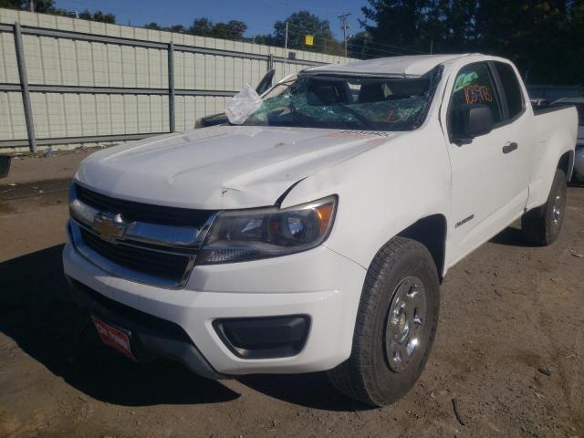 Photo 1 VIN: 1GCHSBEA7G1305249 - CHEVROLET COLORADO 