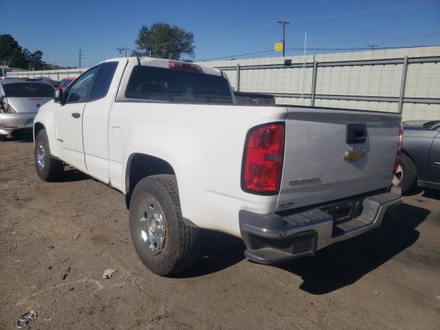 Photo 2 VIN: 1GCHSBEA7G1305249 - CHEVROLET COLORADO 