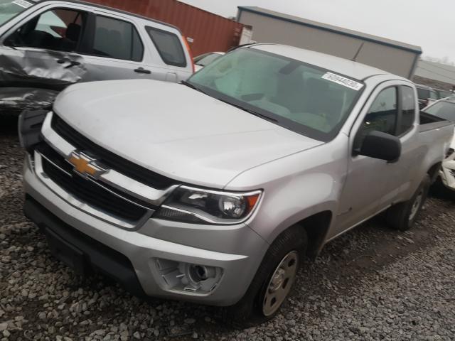 Photo 1 VIN: 1GCHSBEA7G1373356 - CHEVROLET COLORADO 