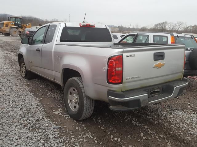 Photo 2 VIN: 1GCHSBEA7G1373356 - CHEVROLET COLORADO 