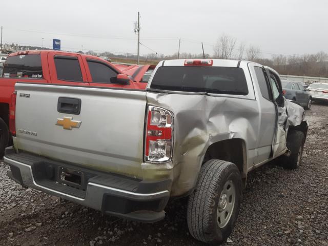 Photo 3 VIN: 1GCHSBEA7G1373356 - CHEVROLET COLORADO 