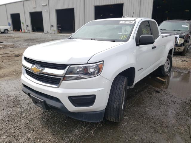 Photo 1 VIN: 1GCHSBEA7G1373633 - CHEVROLET COLORADO 