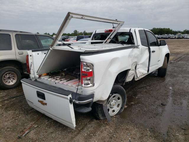 Photo 3 VIN: 1GCHSBEA7G1373633 - CHEVROLET COLORADO 