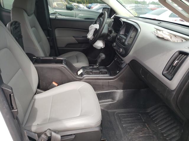 Photo 4 VIN: 1GCHSBEA7G1373633 - CHEVROLET COLORADO 