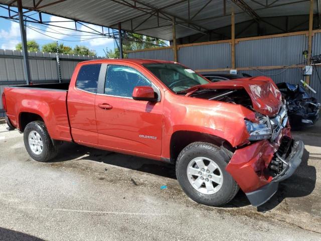 Photo 3 VIN: 1GCHSBEA7G1376323 - CHEVROLET COLORADO 