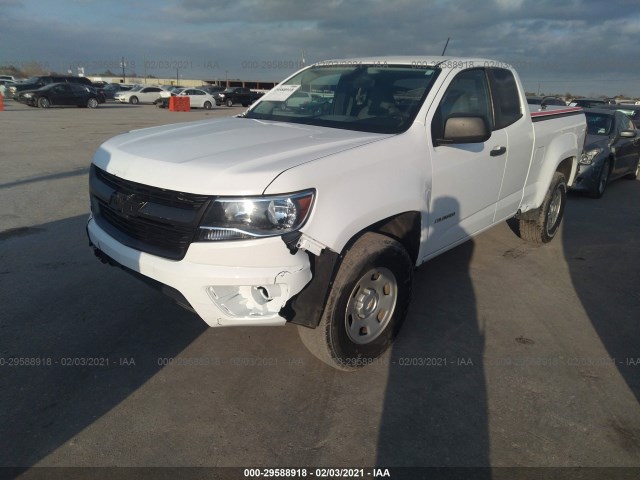 Photo 1 VIN: 1GCHSBEA7G1383109 - CHEVROLET COLORADO 