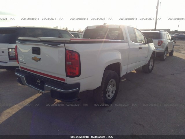 Photo 3 VIN: 1GCHSBEA7G1383109 - CHEVROLET COLORADO 