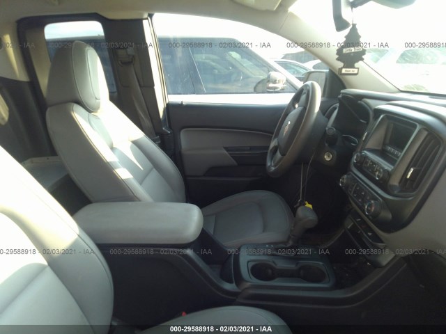 Photo 4 VIN: 1GCHSBEA7G1383109 - CHEVROLET COLORADO 