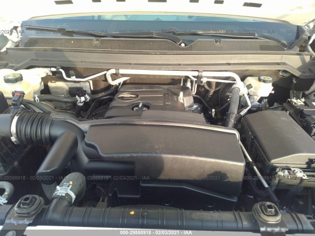 Photo 9 VIN: 1GCHSBEA7G1383109 - CHEVROLET COLORADO 