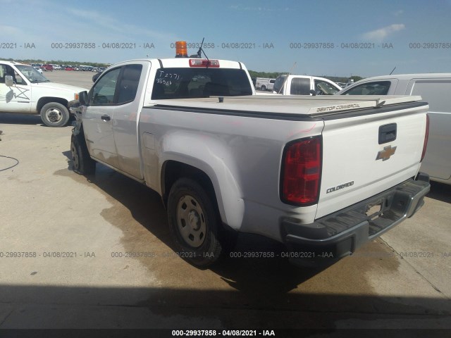 Photo 2 VIN: 1GCHSBEA7G1384342 - CHEVROLET COLORADO 