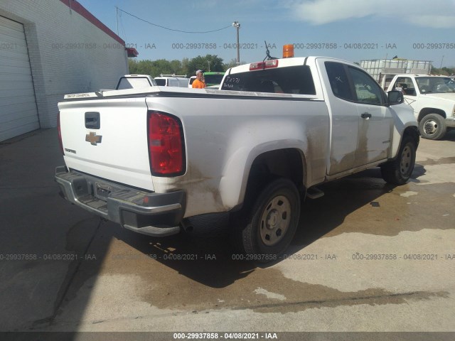 Photo 3 VIN: 1GCHSBEA7G1384342 - CHEVROLET COLORADO 