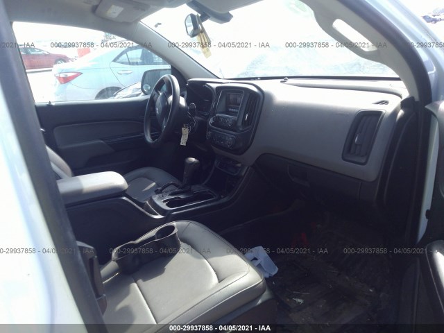 Photo 4 VIN: 1GCHSBEA7G1384342 - CHEVROLET COLORADO 