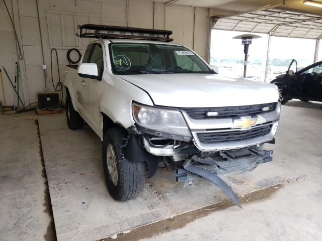 Photo 0 VIN: 1GCHSBEA7H1195420 - CHEVROLET COLORADO 