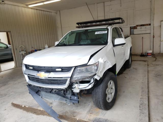 Photo 1 VIN: 1GCHSBEA7H1195420 - CHEVROLET COLORADO 