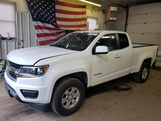 Photo 1 VIN: 1GCHSBEA7H1236757 - CHEVROLET COLORADO 