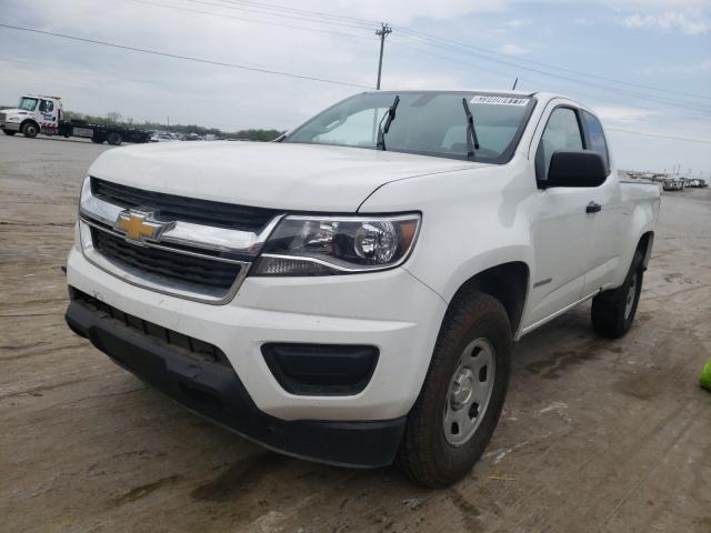 Photo 1 VIN: 1GCHSBEA7H1267796 - CHEVROLET COLORADO 