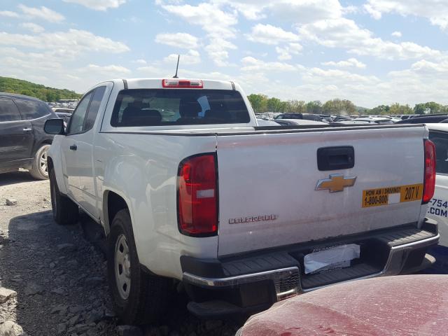 Photo 2 VIN: 1GCHSBEA7H1267796 - CHEVROLET COLORADO 