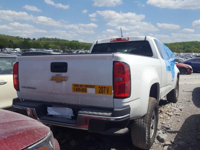 Photo 3 VIN: 1GCHSBEA7H1267796 - CHEVROLET COLORADO 