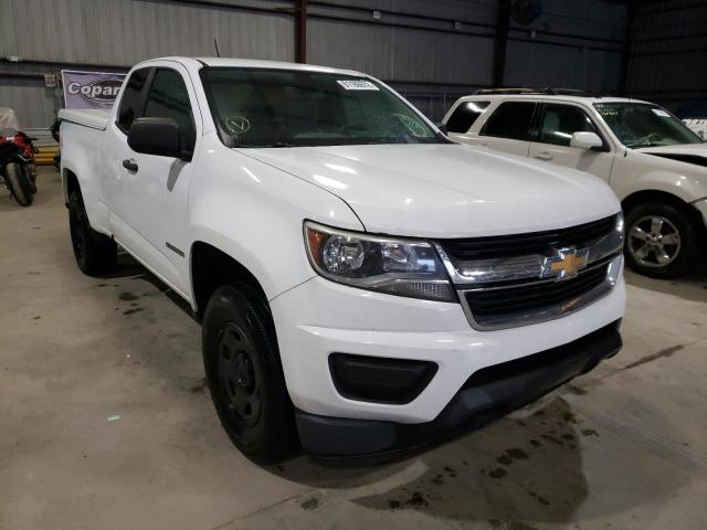 Photo 0 VIN: 1GCHSBEA7H1307486 - CHEVROLET COLORADO 