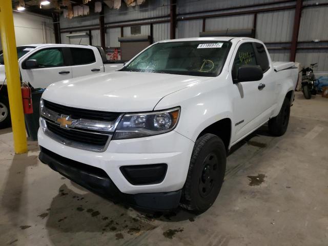 Photo 1 VIN: 1GCHSBEA7H1307486 - CHEVROLET COLORADO 