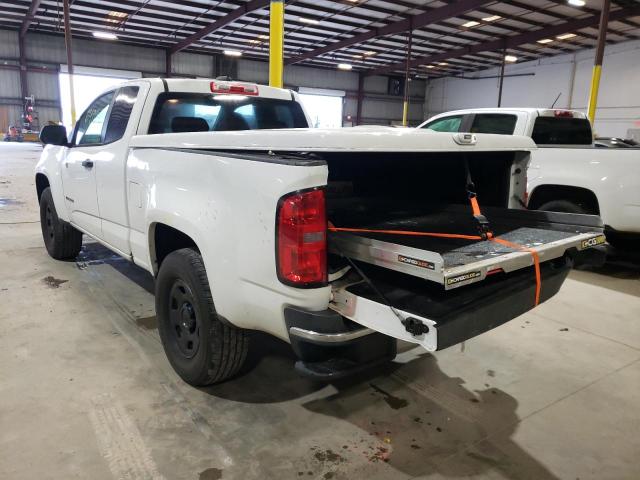 Photo 2 VIN: 1GCHSBEA7H1307486 - CHEVROLET COLORADO 