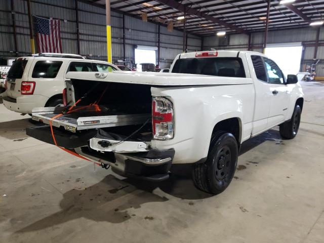 Photo 3 VIN: 1GCHSBEA7H1307486 - CHEVROLET COLORADO 